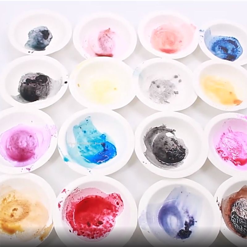 10g/ Bottle Black Direct Dye D – Indigo Dye Kit recenzja i cena