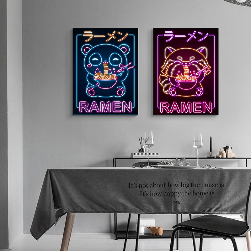 Japanese Wave Ramen Sushi Cat  – Japanese Lifestyle And Culture recenzja i cena