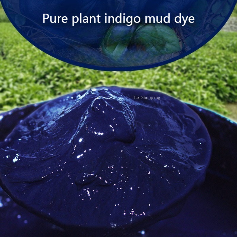 All-natural Plant Dye Batik In – Indigo Dye Kit recenzja i cena