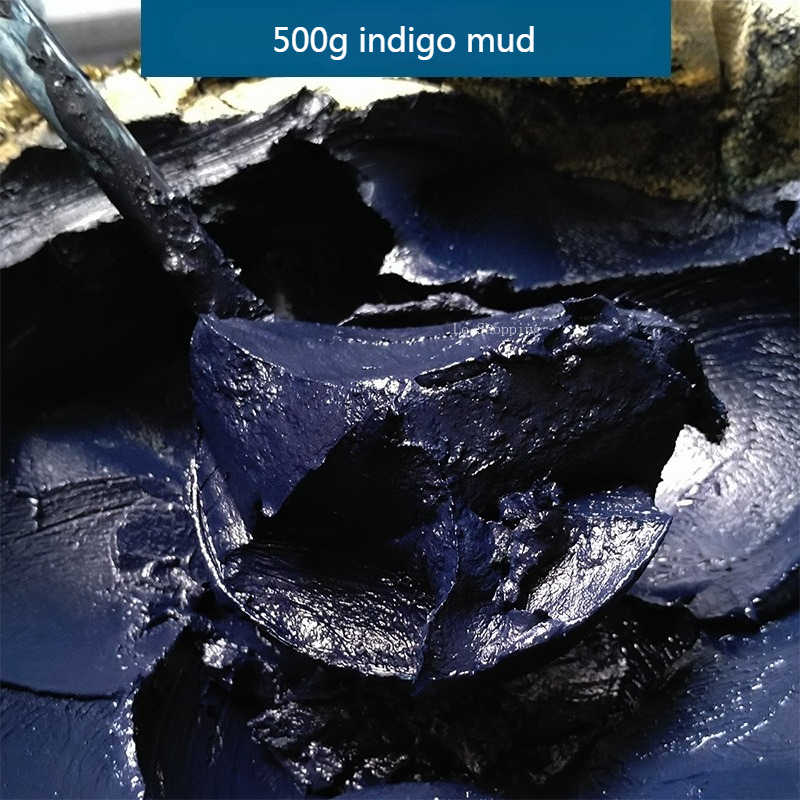 All-natural Plant Dye Batik In – Indigo Dye Kit recenzja i cena