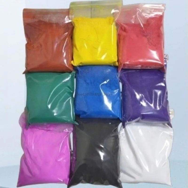 500g Iron Oxide Pigment Powder – Indigo Dye Kit recenzja i cena