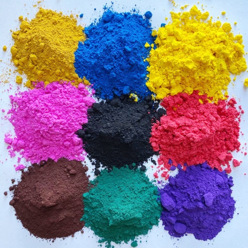 500g Iron Oxide Pigment Powder – Indigo Dye Kit recenzja i cena