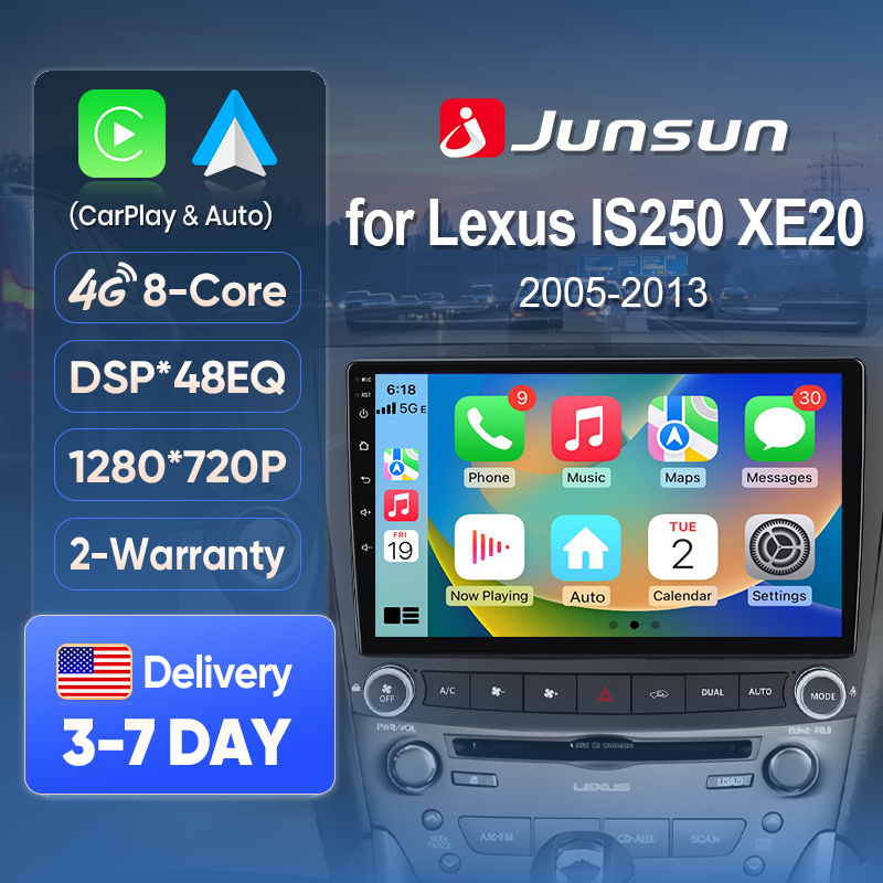 Junsun AI Voice Car Stereo Rad – Japanese Lifestyle Called recenzja i cena