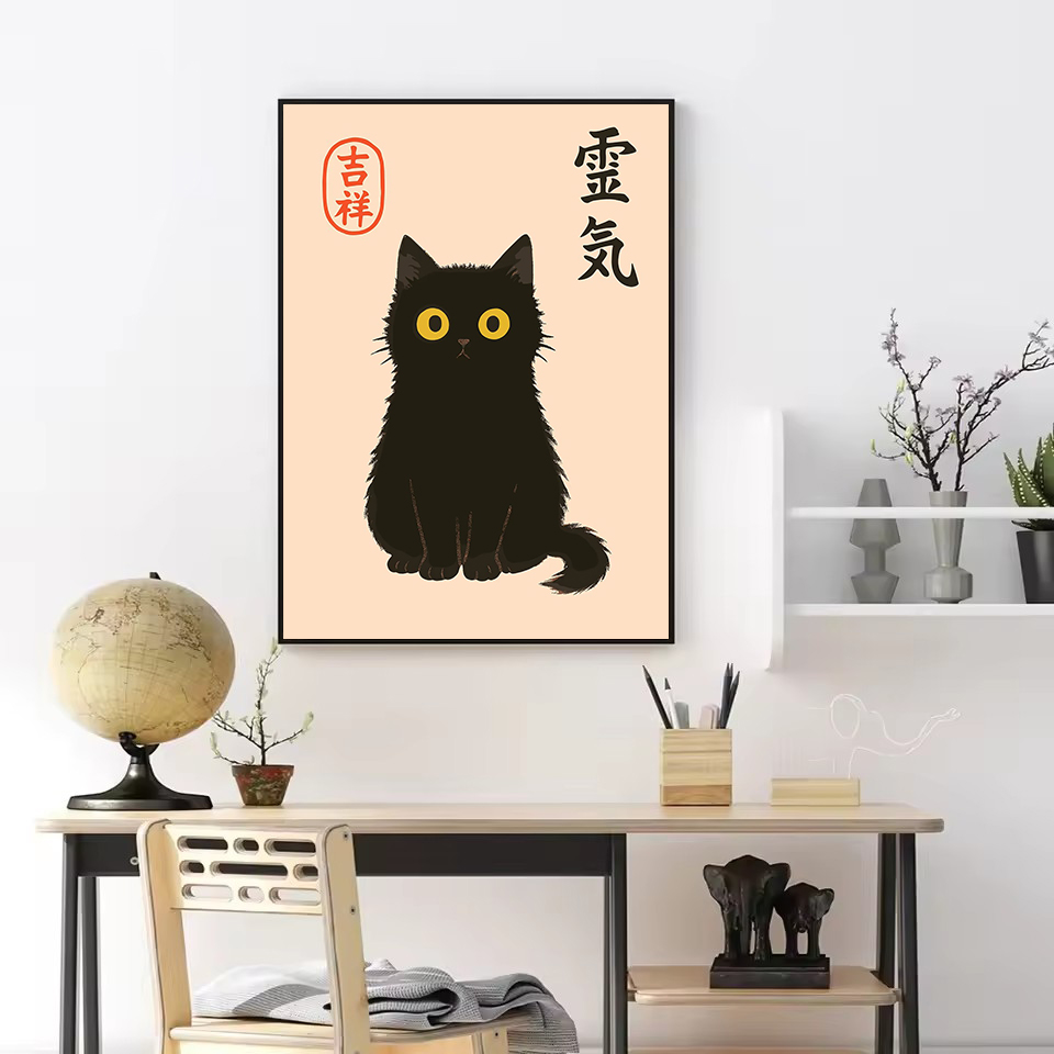 Retro Abstract Japanese Cultur – Japanese Lifestyle And Culture recenzja i cena