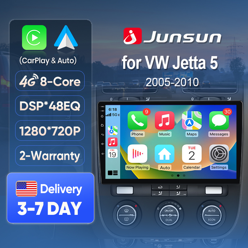 Junsun AI Voice Car Stereo Rad – Japanese Lifestyle Called recenzja i cena