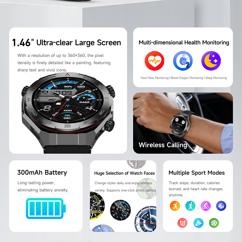 All Day Health Tracking Smart  – Japanese Lifestyle Called recenzja i cena
