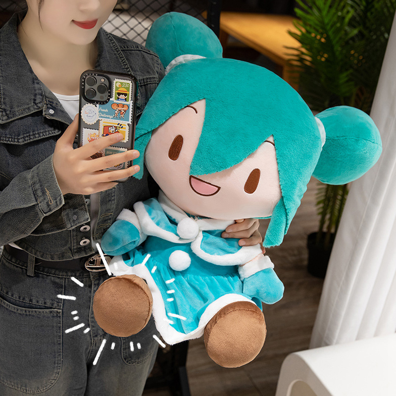 Big Size Cartoon Hatsune Miku  – Japanese Lifestyle Gifts recenzja i cena