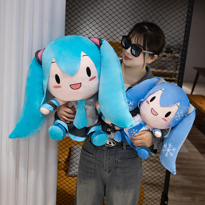 Big Size Cartoon Hatsune Miku  – Japanese Lifestyle Gifts recenzja i cena
