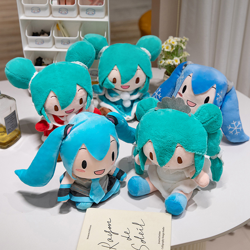 Big Size Cartoon Hatsune Miku  – Japanese Lifestyle Gifts recenzja i cena