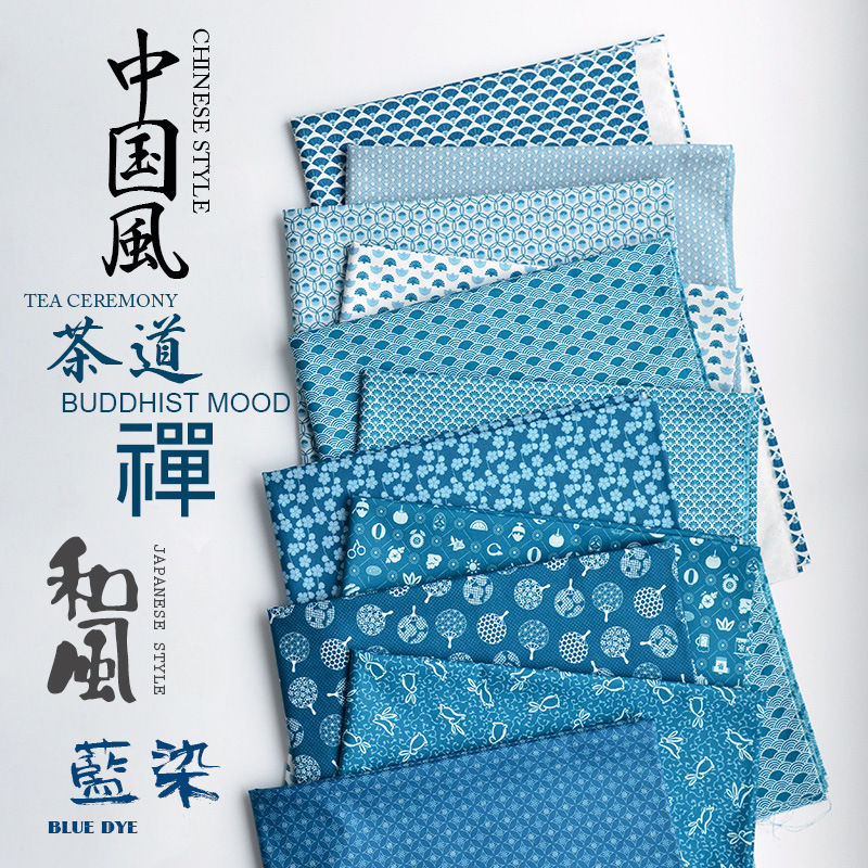 140x50cm 20s Pastoral Clothing – Indigo Dye Kit recenzja i cena