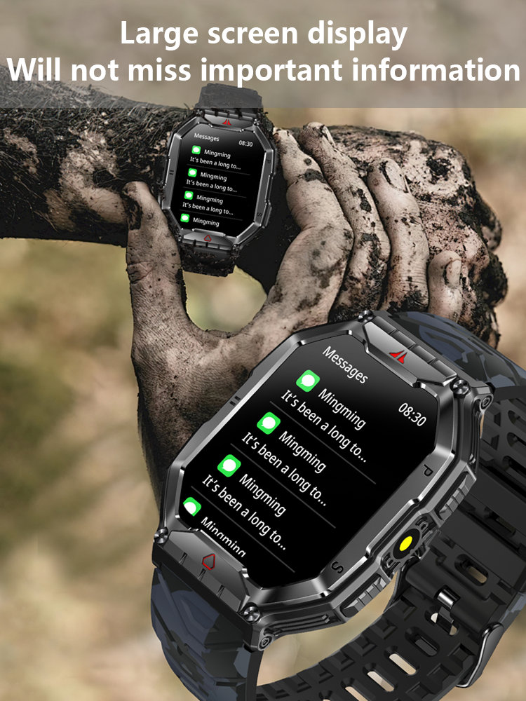 Time Owner Smart Watch 2024 Me – Japanese Lifestyle Called recenzja i cena