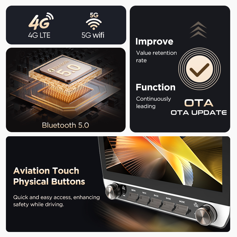 Junsun AI Voice Car Stereo Rad – Japanese Lifestyle Called recenzja i cena