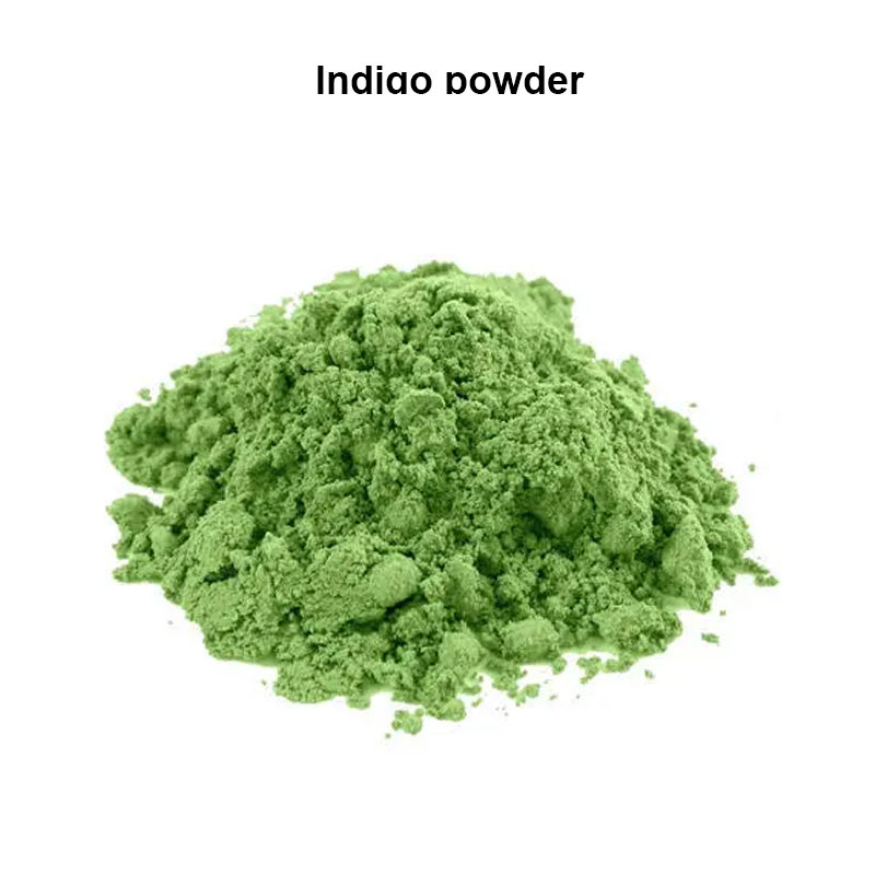 Indian pure natural plant hair – Indigo Dye Kit recenzja i cena