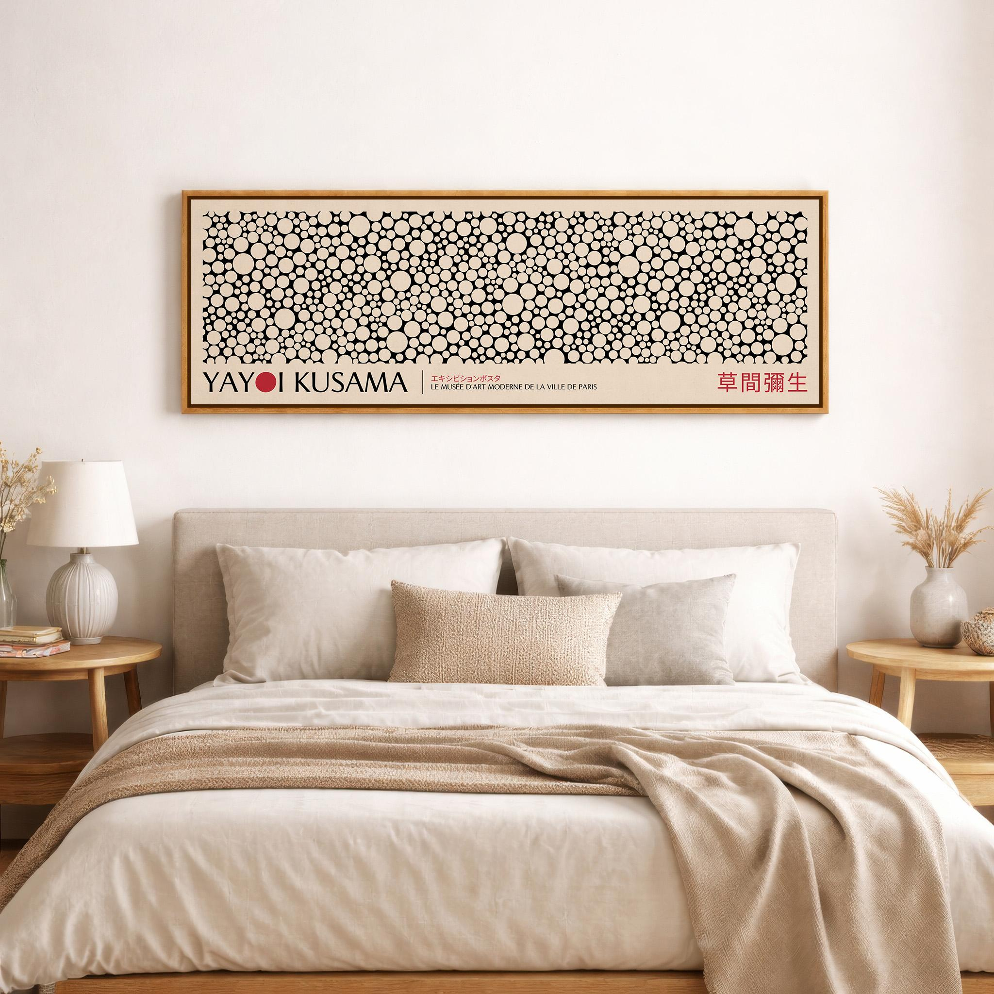Large Japanese Yayoi Kusama Ab – Japanese Lifestyle Gifts recenzja i cena