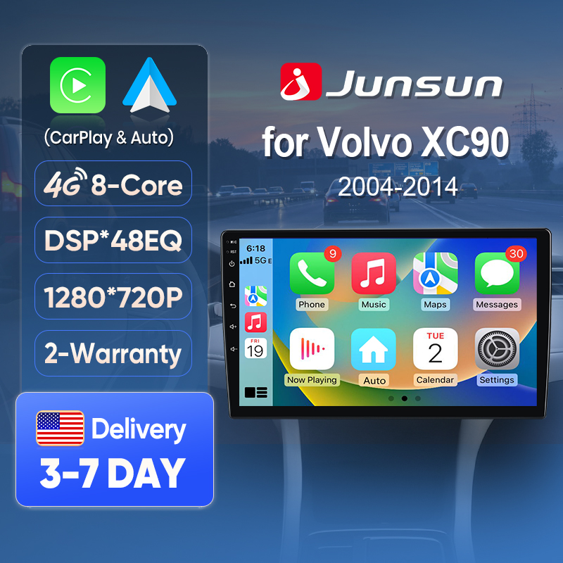 Junsun AI Voice Car Stereo Rad – Japanese Lifestyle Called recenzja i cena