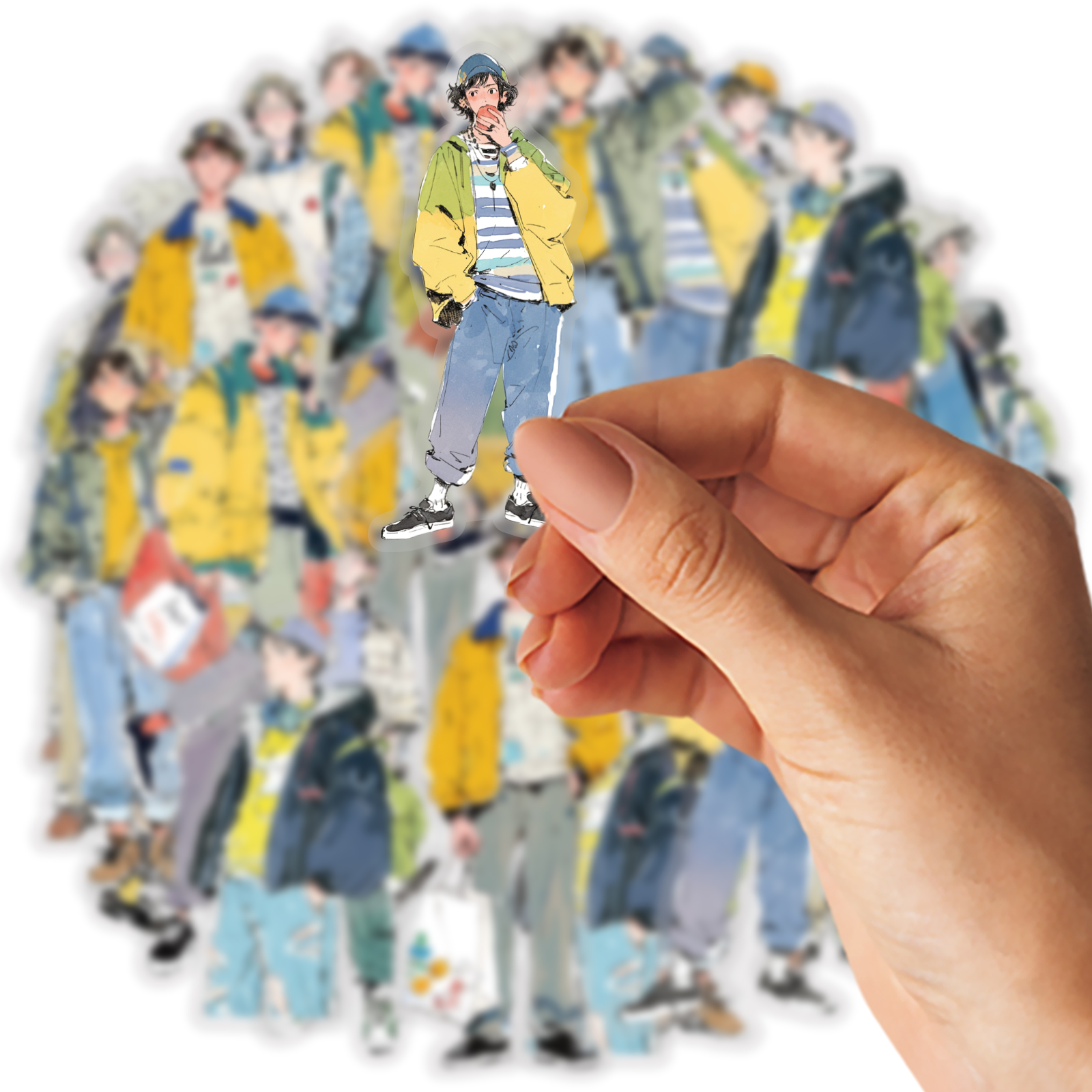 Etori Life Street Style Boys 2 – Japanese Lifestyle Gifts recenzja i cena