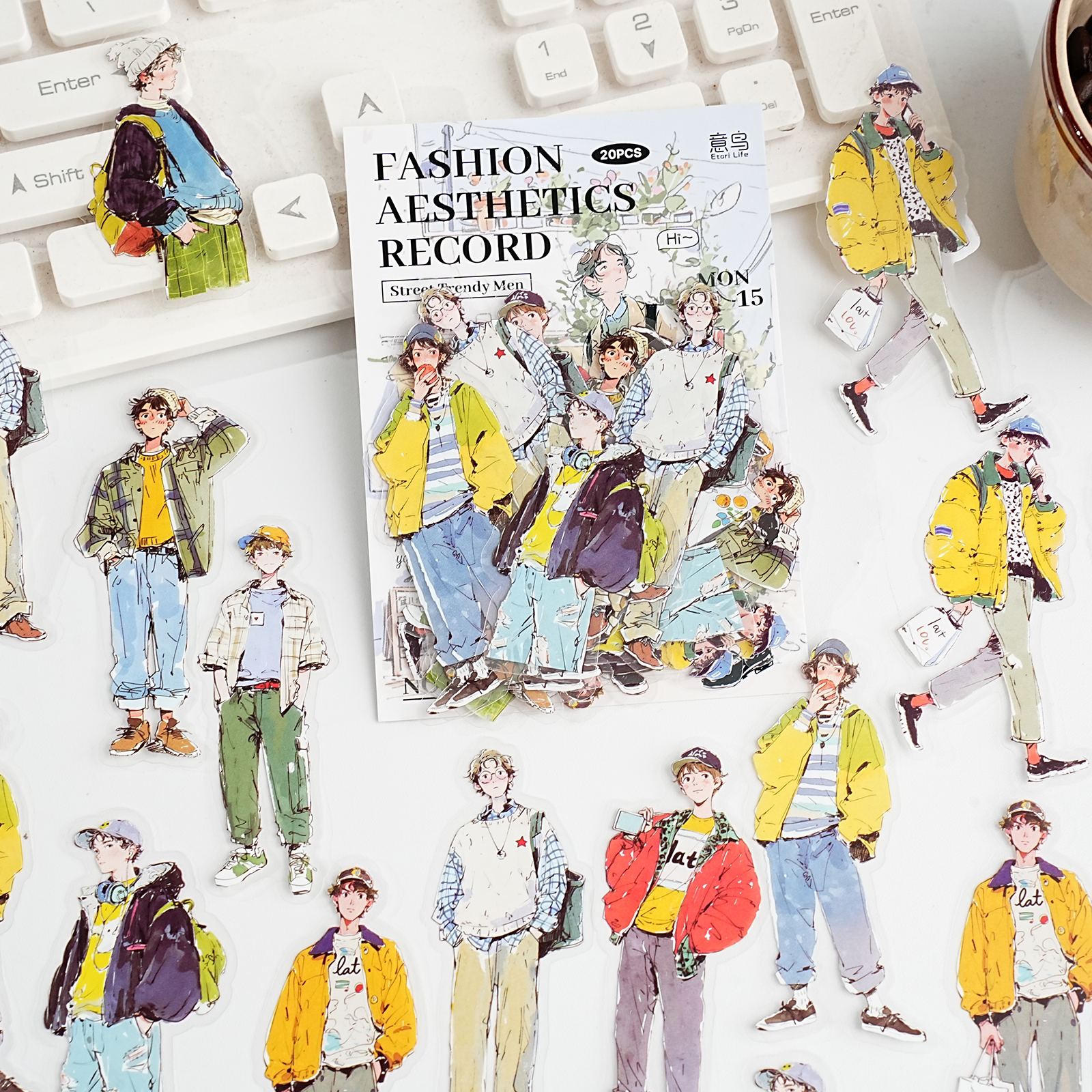 Etori Life Street Style Boys 2 – Japanese Lifestyle Gifts recenzja i cena
