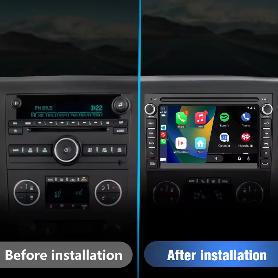 Junsun AI Voice Car Stereo Rad – Japanese Lifestyle Called recenzja i cena