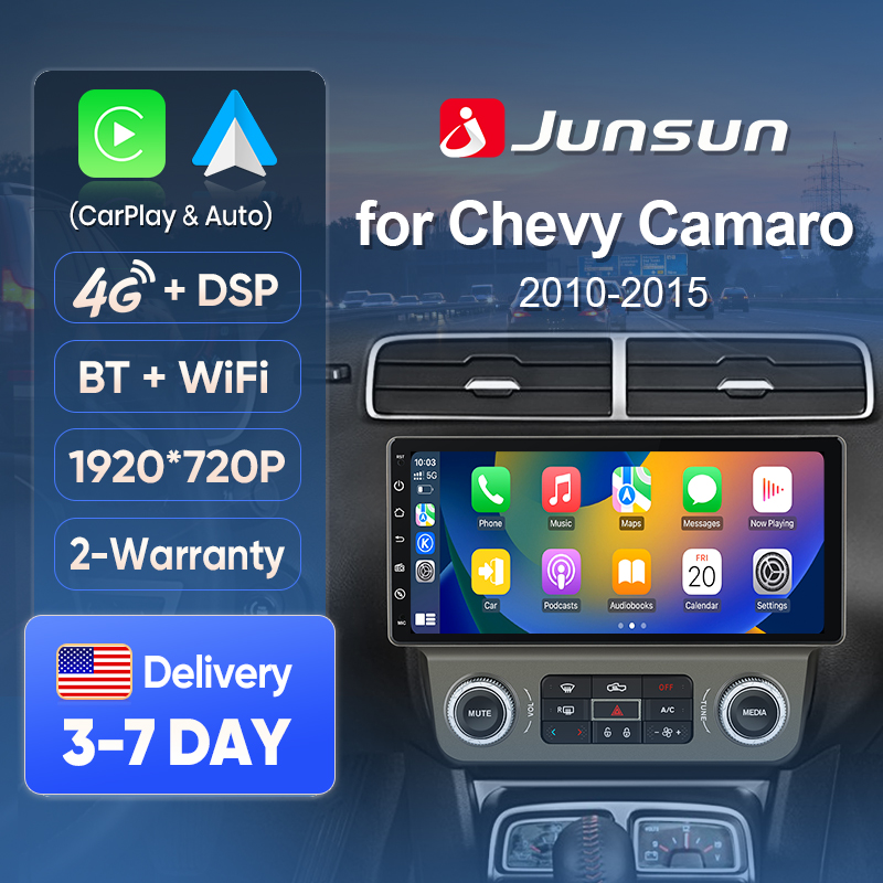 Junsun AI Voice Car Stereo Rad – Japanese Lifestyle Called recenzja i cena