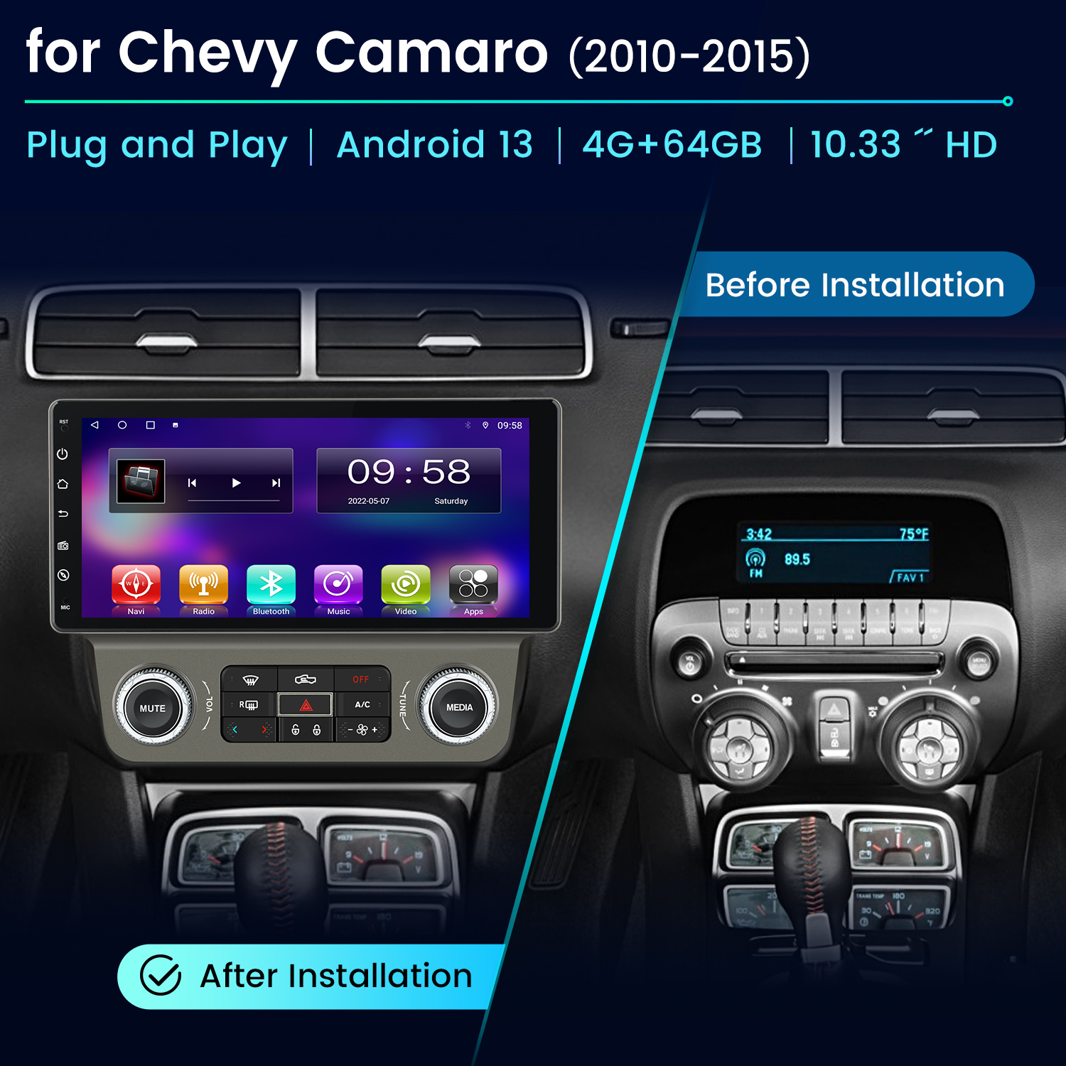 Junsun AI Voice Car Stereo Rad – Japanese Lifestyle Called recenzja i cena