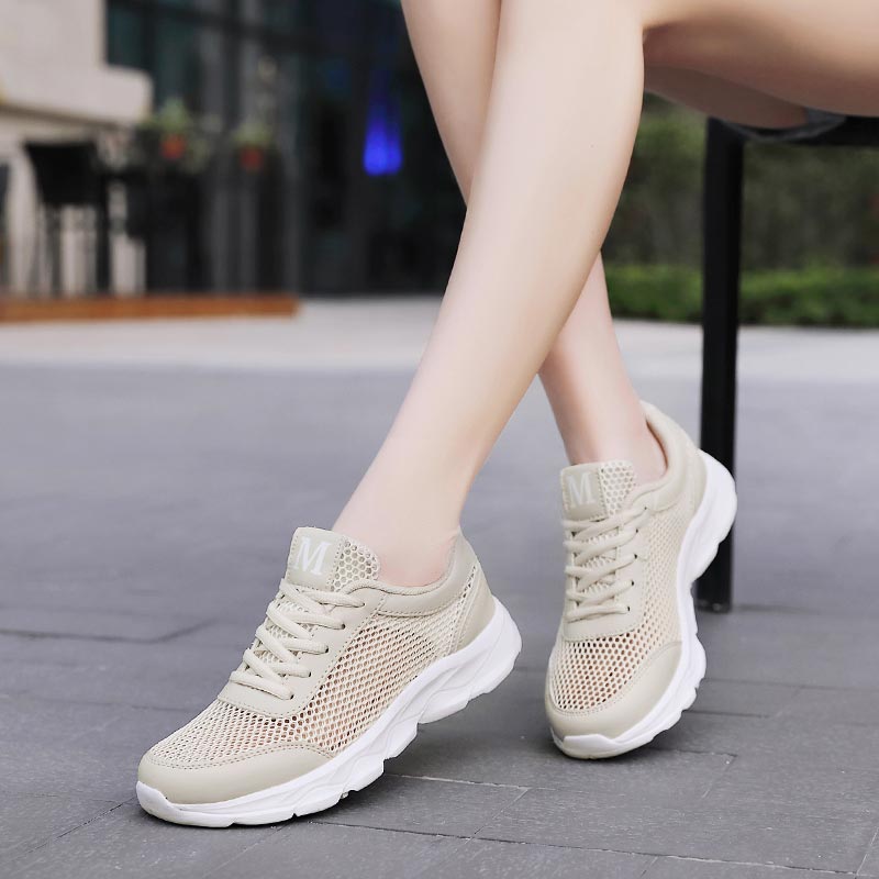 Summer Breathable Sneakers Wom – Japanese Lifestyle Brands recenzja i cena