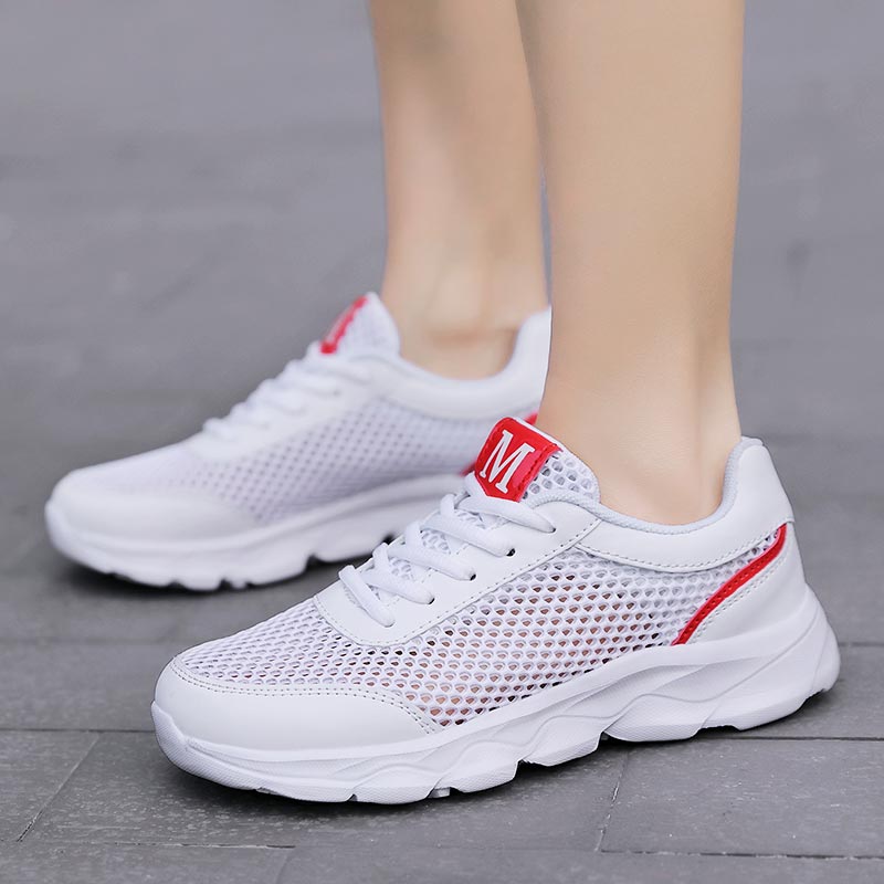 Summer Breathable Sneakers Wom – Japanese Lifestyle Brands recenzja i cena
