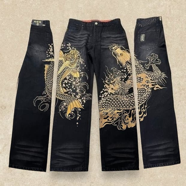 Vintage Japanese Selvedge Jean – Indigo Dye Kit recenzja i cena