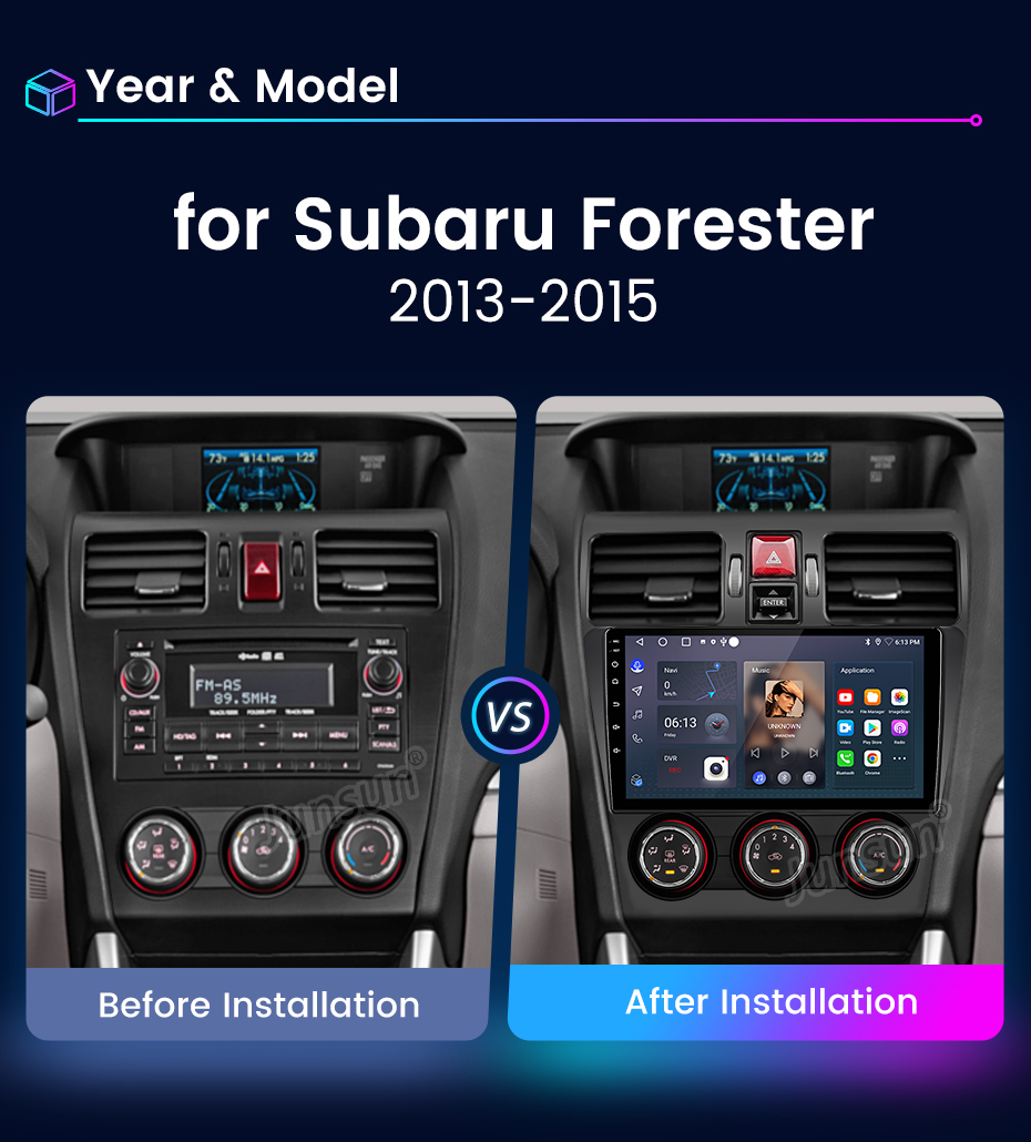 Junsun AI Voice Car Stereo Rad – Japanese Lifestyle Called recenzja i cena