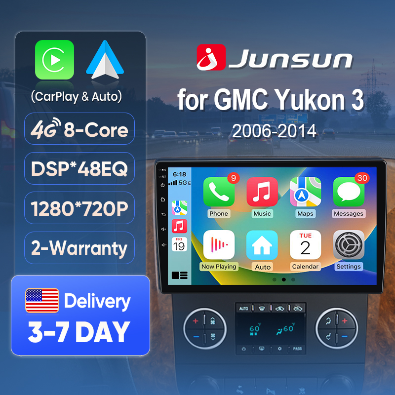 Junsun AI Voice Car Stereo Rad – Japanese Lifestyle Called recenzja i cena