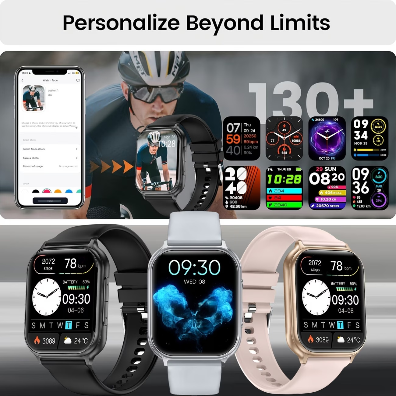 2026 New Style 1.83'' Smart Wa – Japanese Lifestyle Called recenzja i cena