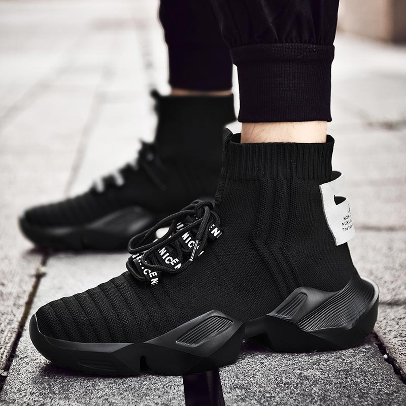 Plus Size Hightop High-soled M – Japanese Lifestyle For Long Life recenzja i cena
