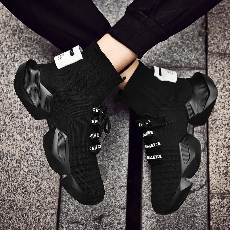 Plus Size Hightop High-soled M – Japanese Lifestyle For Long Life recenzja i cena