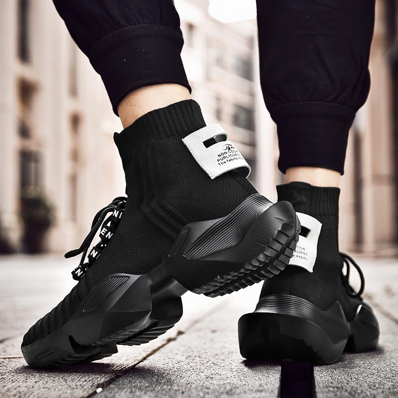 Plus Size Hightop High-soled M – Japanese Lifestyle For Long Life recenzja i cena