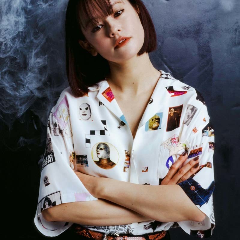 Hawaii Flower Print Loose Shor – Japanese Lifestyle Brands recenzja i cena
