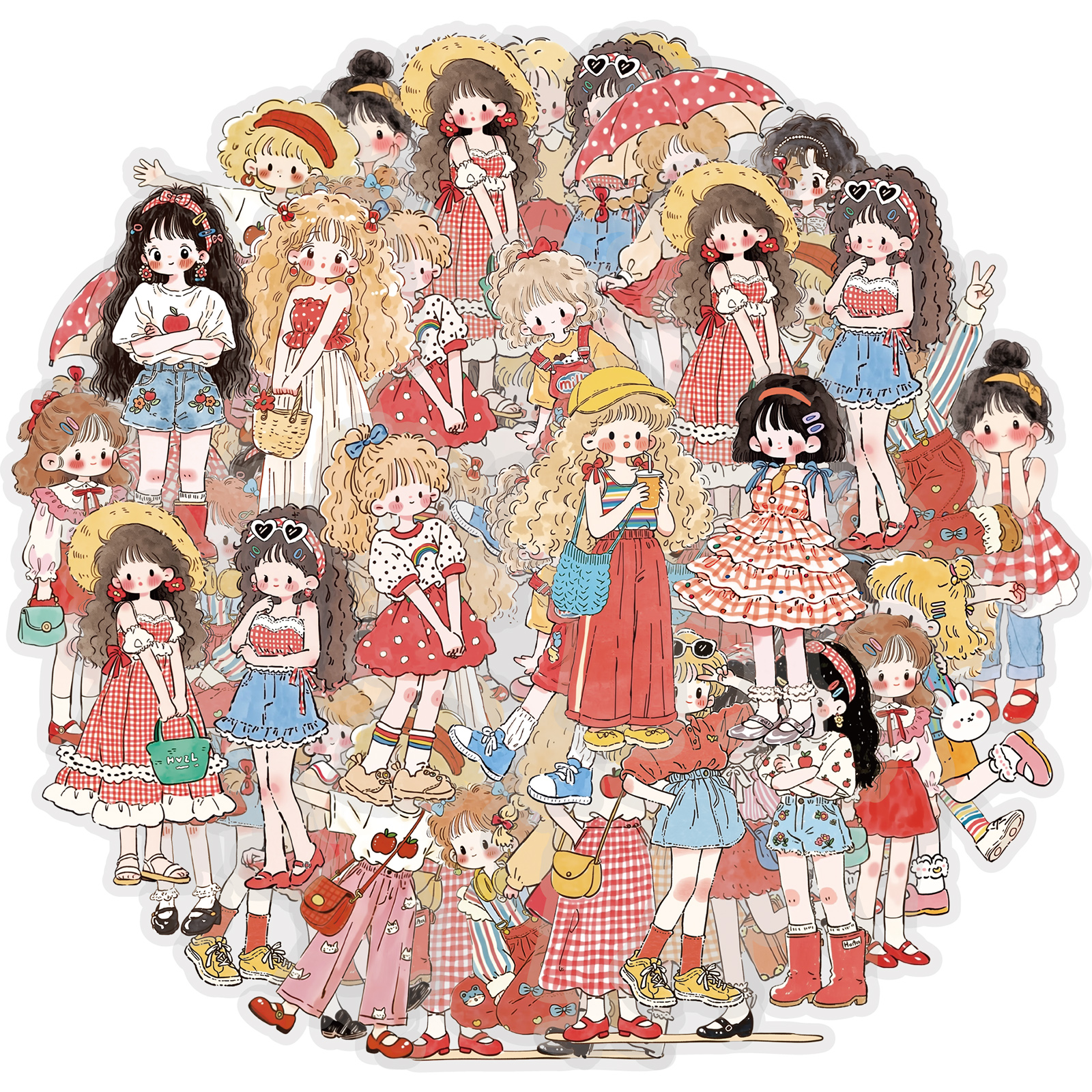 Etori Life Japanese-Style Red  – Japanese Lifestyle Gifts recenzja i cena