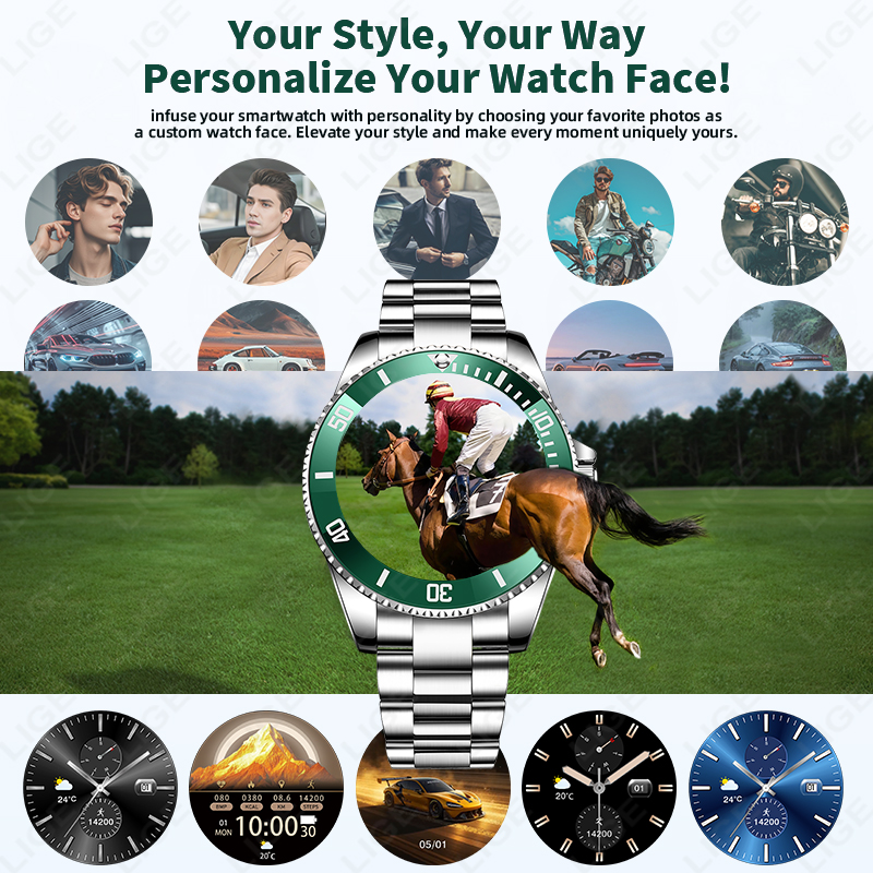 LIGE 2026 Style Luxury Smart W – Japanese Lifestyle Called recenzja i cena