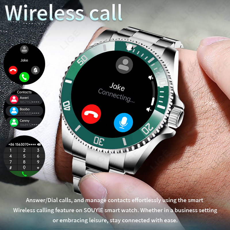 LIGE 2026 Style Luxury Smart W – Japanese Lifestyle Called recenzja i cena