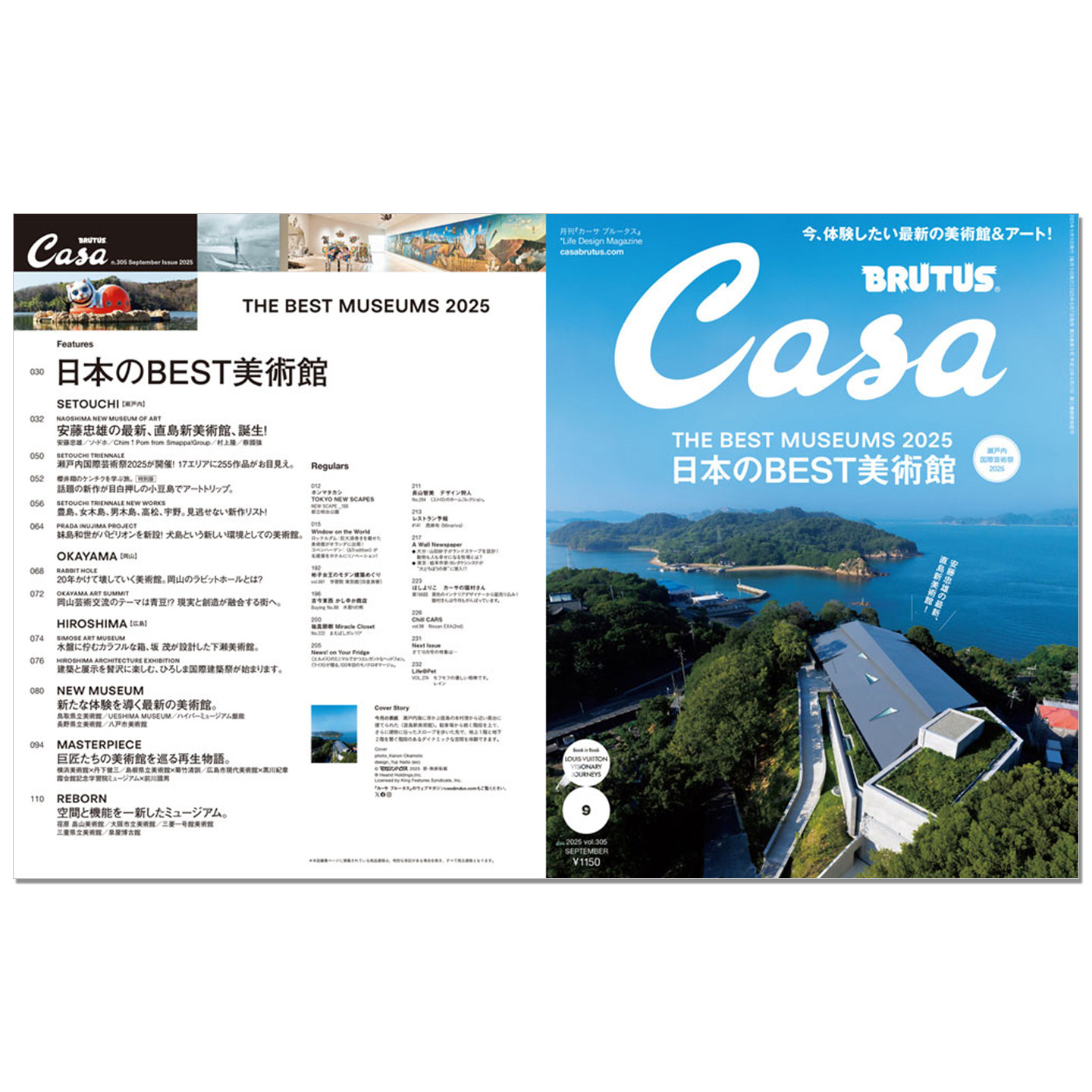 Casa BRUTUS September 2025 Iss – Japanese Lifestyle And Culture recenzja i cena