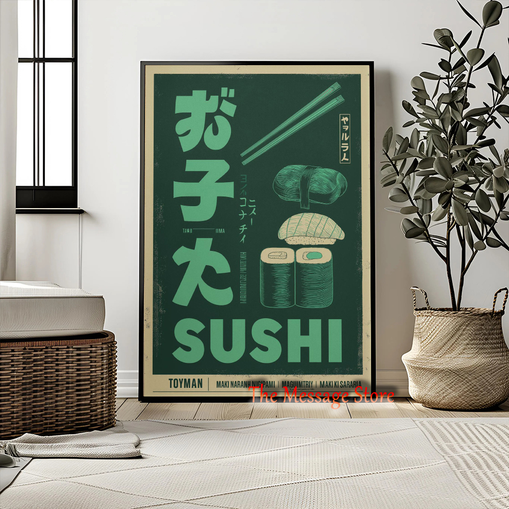 Dim Sum Hong Kong Sushi Retro  – Japanese Lifestyle And Culture recenzja i cena