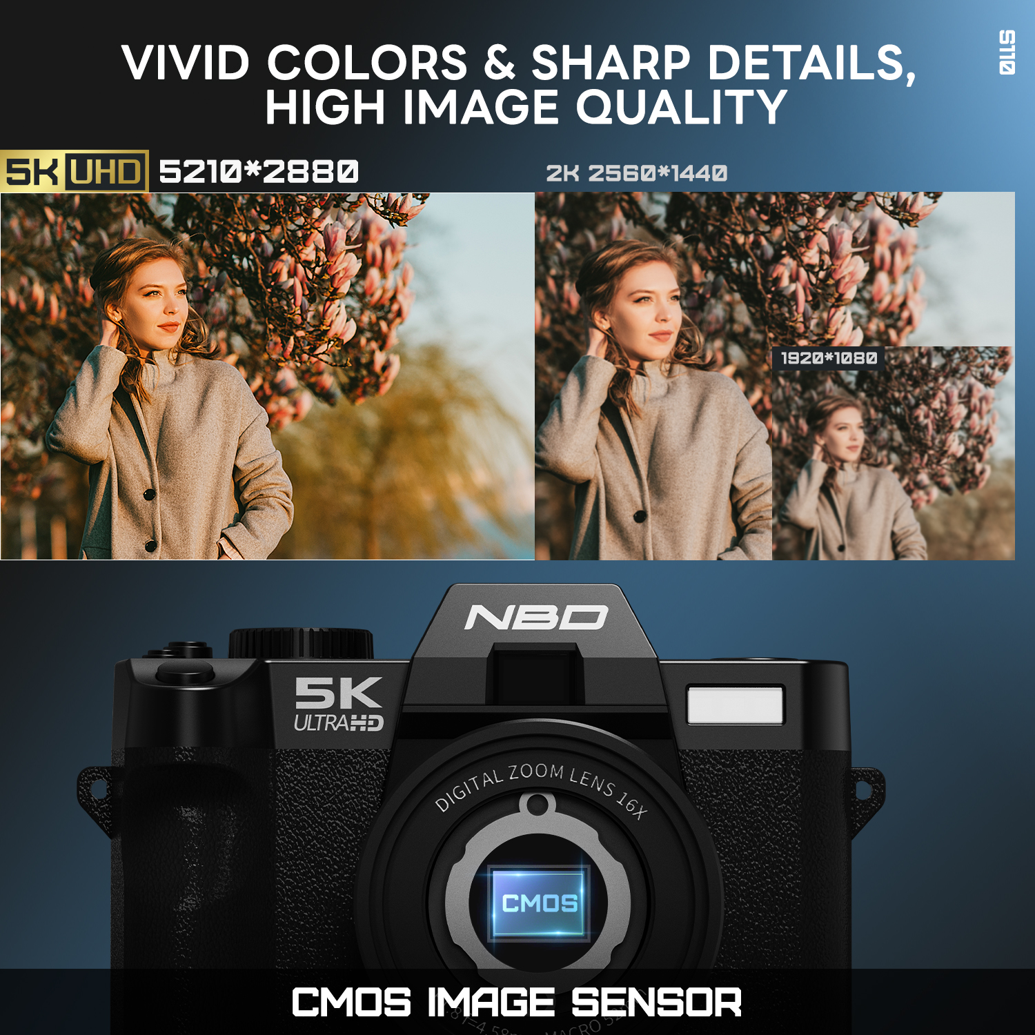 NBD 48MP&4K Digital Cameras fo – Japanese Lifestyle Gifts recenzja i cena