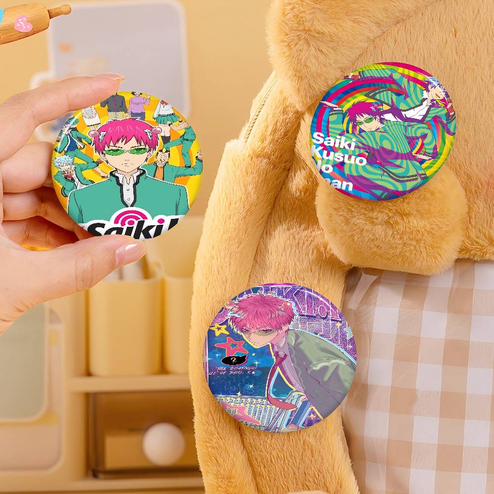 Saiki K Disasterus Life Saiki  – Japanese Lifestyle Gifts recenzja i cena