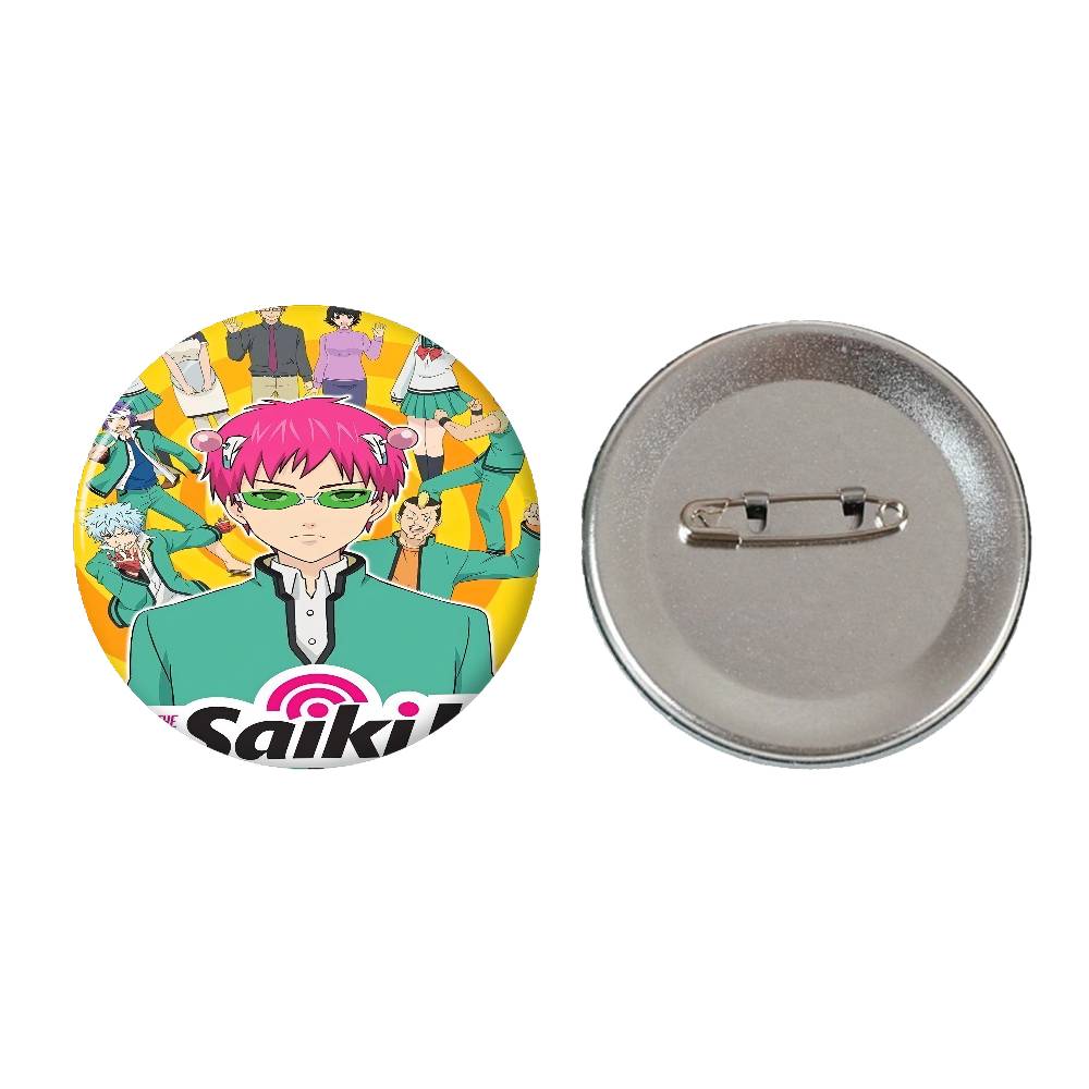 Saiki K Disasterus Life Saiki  – Japanese Lifestyle Gifts recenzja i cena