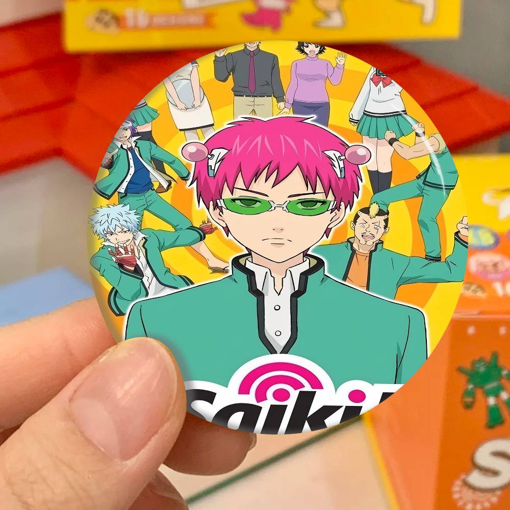 Saiki K Disasterus Life Saiki  – Japanese Lifestyle Gifts recenzja i cena