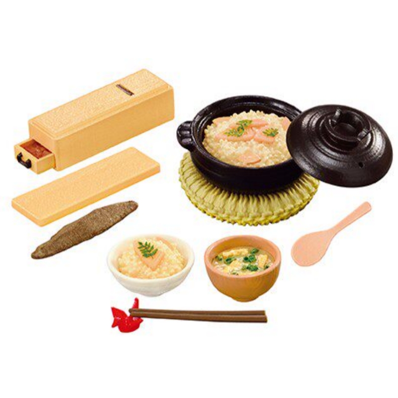 New Re-Ment Blooming Japanese  – Japanese Lifestyle Gifts recenzja i cena