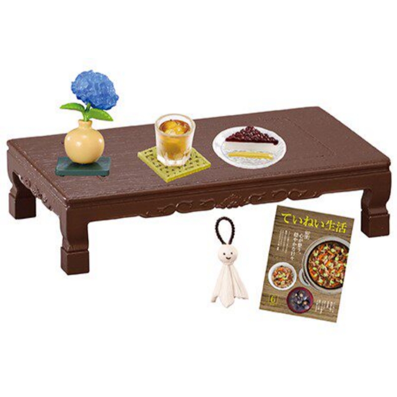 New Re-Ment Blooming Japanese  – Japanese Lifestyle Gifts recenzja i cena