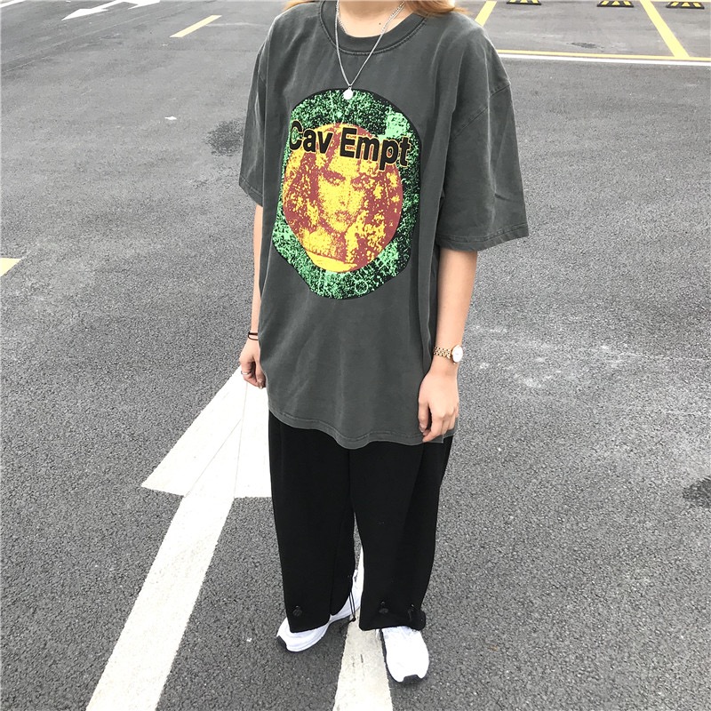 LIFE CAVEMPT Washed Wax Dye ro – Japanese Lifestyle Brands recenzja i cena