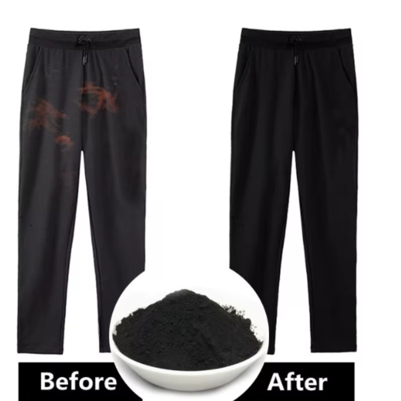 500g Black Color Fabric Dye Pi – Indigo Dye Kit recenzja i cena