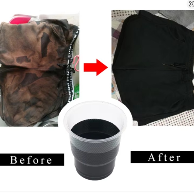 500g Black Color Fabric Dye Pi – Indigo Dye Kit recenzja i cena