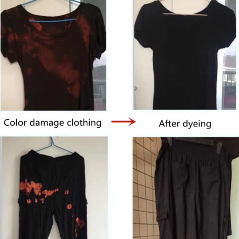 500g Black Color Fabric Dye Pi – Indigo Dye Kit recenzja i cena