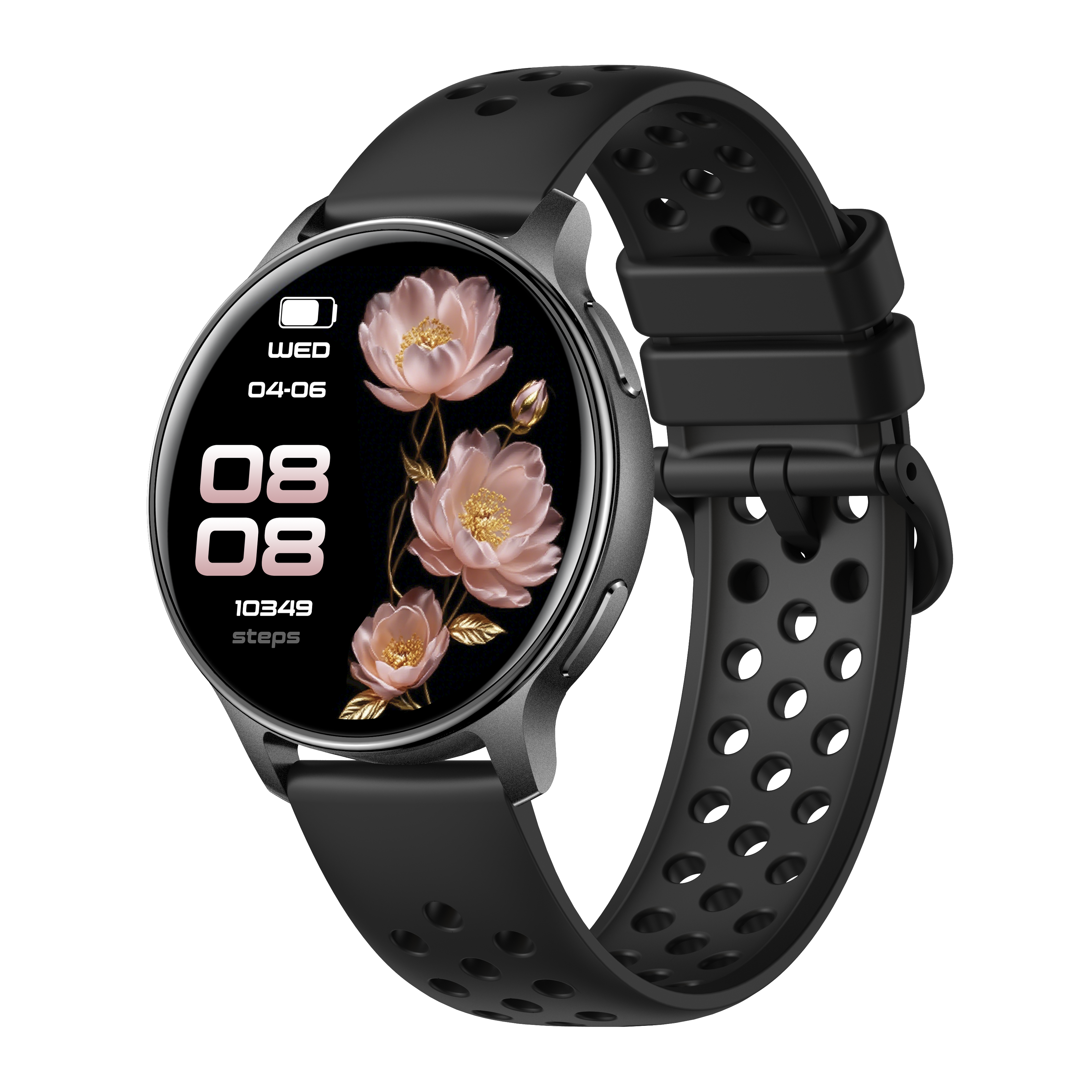 HT43 Outdoor Sports Smartwatch – Japanese Lifestyle Called recenzja i cena